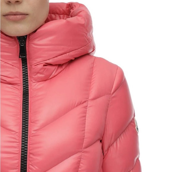 MONCLER Fulig Chevron Puffer Down Jacket - Picture 5 of 15